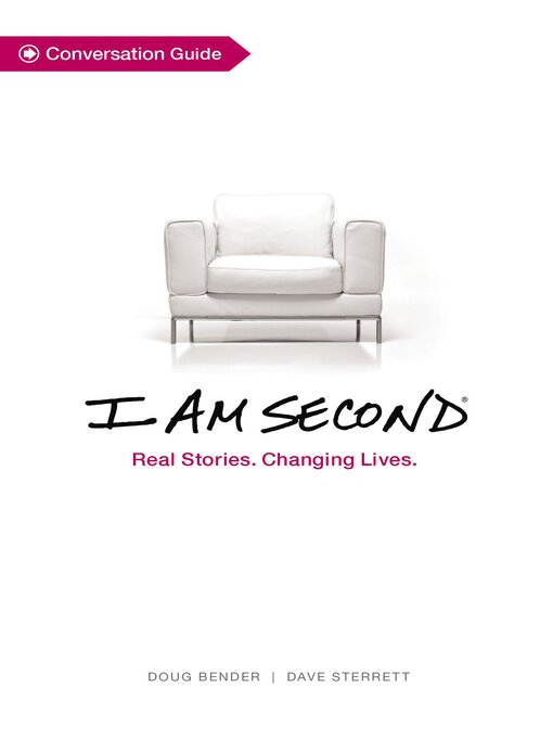 Cover image for I Am Second Conversation Guide